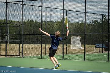 Tennis vs JL Mann 60